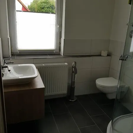 Apartamento Juergen + Conny Babenhausen (Bavaria)